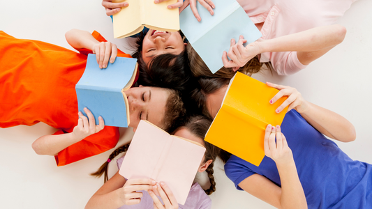 Libros para incentivar el amor por la ciencia en niños