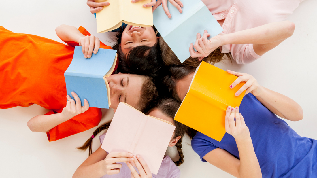 Libros para incentivar el amor por la ciencia en niños