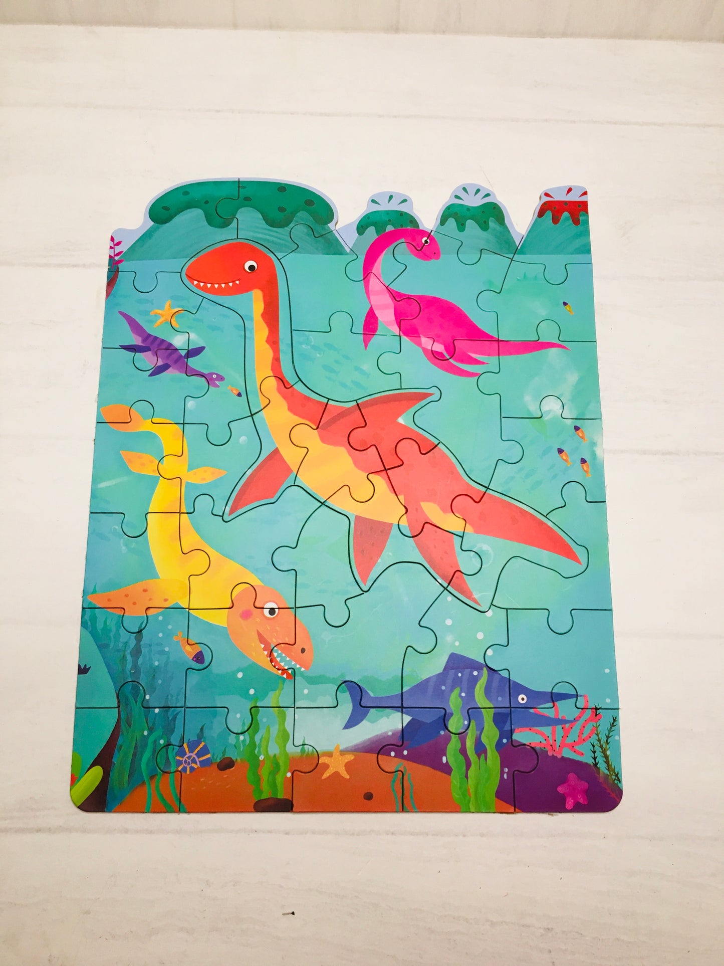 Puzzle 4 en 1 - Fonoayun